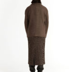 Varberg Coat – Oversized bomber coat in brown29051