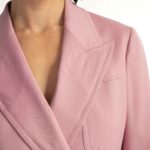 Nora Jacket – Casual jacket in powder pink29214