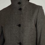 Avesta Jacket – Straight cut jacket in grey28927