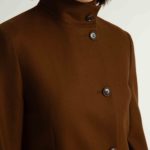 Avesta Jacket – Straight cut jacket in brown28921