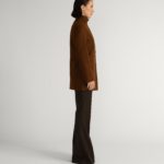 Avesta Jacket – Straight cut jacket in brown28924