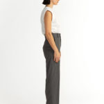 Manchester Trousers – Straight-leg trousers in grey29412