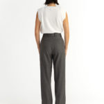 Manchester Trousers – Straight-leg trousers in grey29413