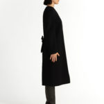 Falun Jacket – Double-sided light coat in black29380