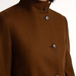 Avesta Jacket – Straight cut jacket in brown29357