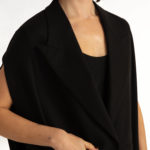 Boden Cape – Tailored cape in black29311