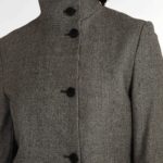 Avesta Jacket – Straight cut jacket in grey29366