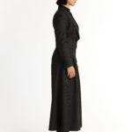 Barreiro Jacket – Short fitted jacket in black29383