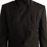 Barreiro Jacket – Short fitted jacket in black29386