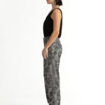 Umea Trousers – Tapered trousers in grey29351