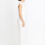 Vetlanda Limited Edition Jumpsuit – Sleeveless evening jumpsuit in white29630