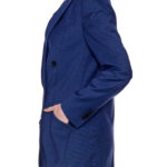 Pamplona Jacket – Relaxed fit boyfriend suit jacket in navy30386