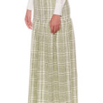 Reims Skirt – High-waisted maxi skirt30254