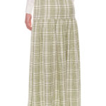 Reims Skirt – High-waisted maxi skirt30255