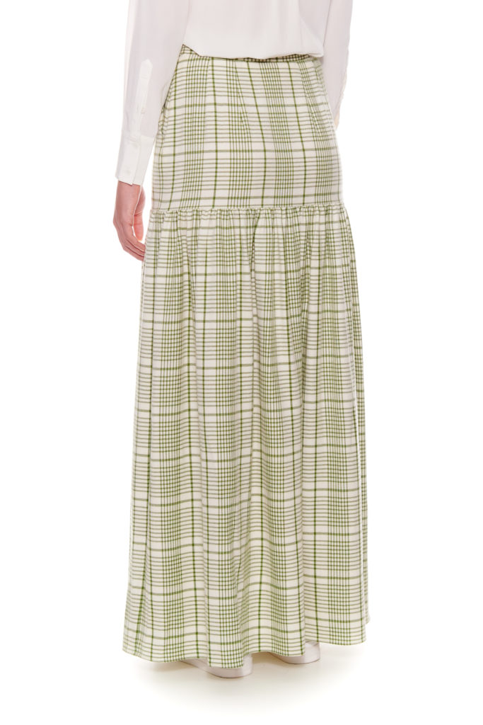 Reims Skirt – High-waisted maxi skirt30255