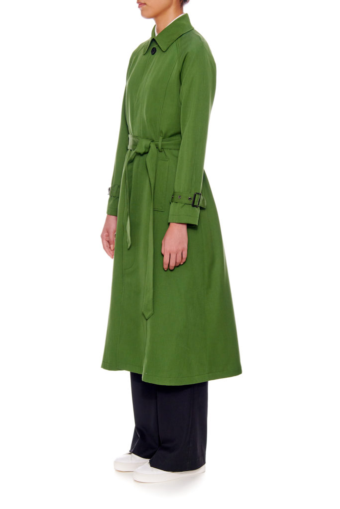 Nimes Coat – Chelsea long trench coat30042