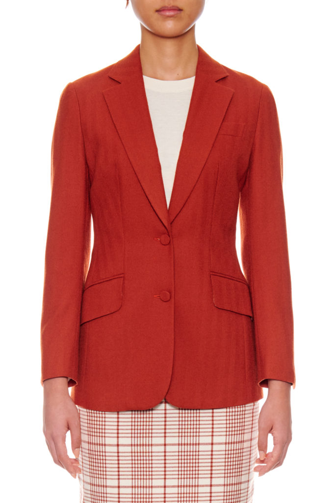 Roubaix Jacket – Classic two button wool jacket30242