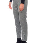 Dunkrik Trousers – High-waisted cigarette trousers30341