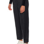 Nantes Trousers – High-waisted, cigarette wool trousers30247