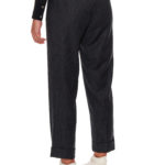 Nantes Trousers – High-waisted, cigarette wool trousers30248