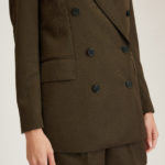 Bristol Jacket – Classic double breasted suit jacket in khaki30298