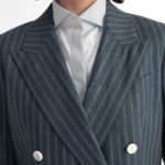 Bristol Jacket – Double-breasted jacket in sky blue29891